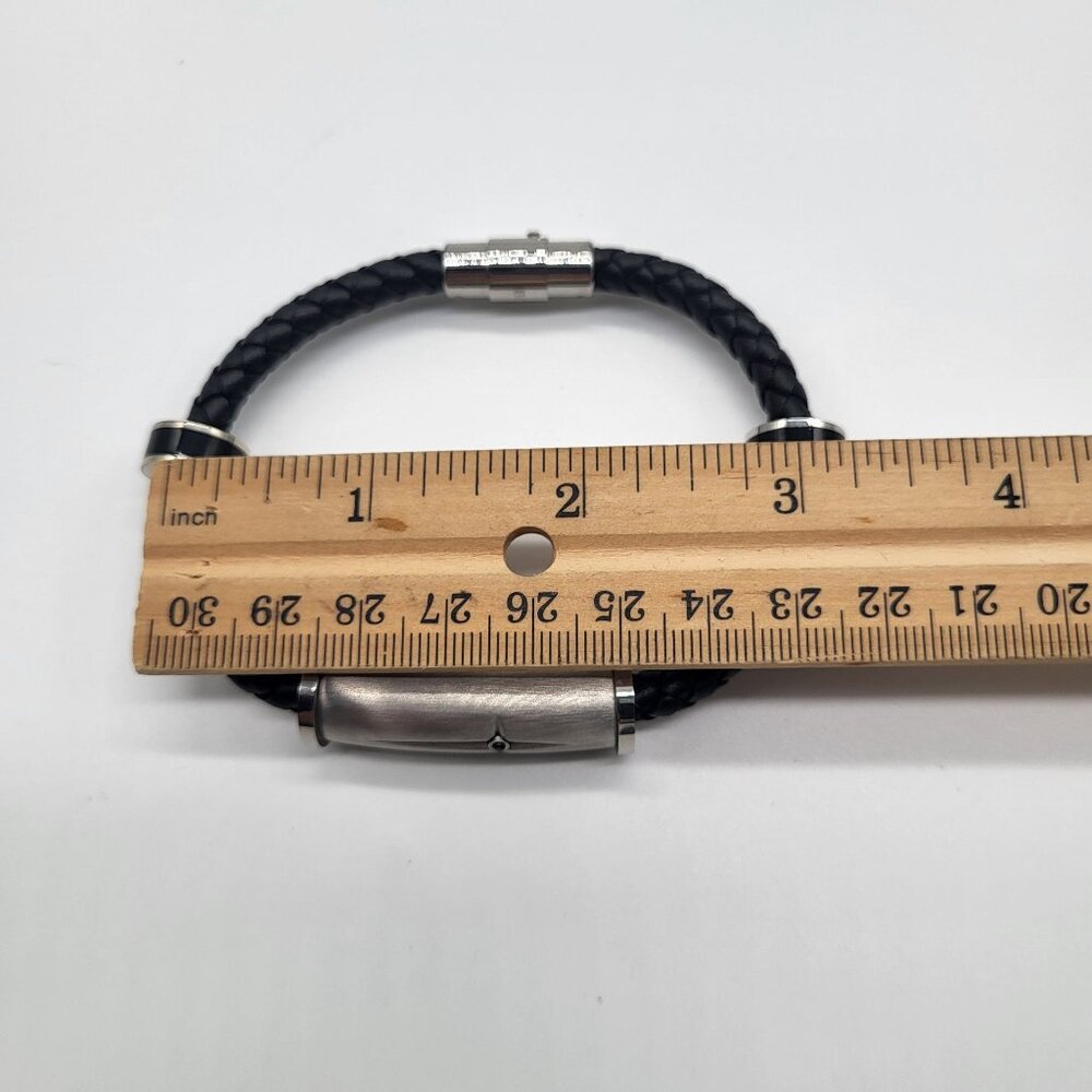 Bradford Exchange "Protection And Strength For My Grandson" Bracelet - Picture 10 of 11